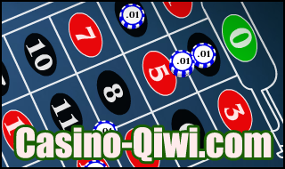 Оплата QIWI казино онлайн